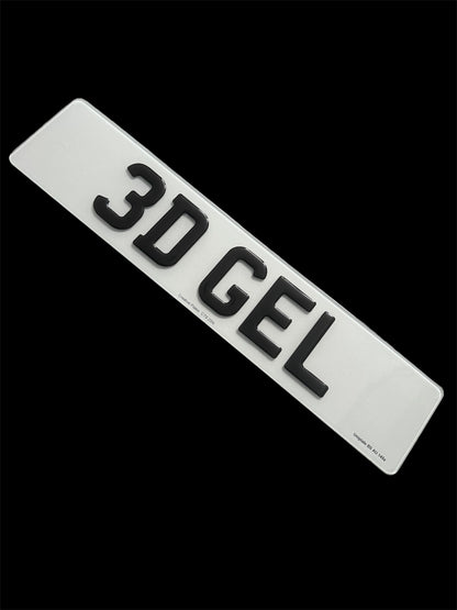 3d Gel (Pair)